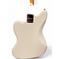 Used 2023 Squier J Mascis Jazzmaster Alpine White Solid Body Electric Guitar