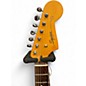 Used 2023 Squier J Mascis Jazzmaster Alpine White Solid Body Electric Guitar