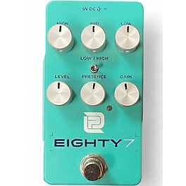 Used Lpd Pedals EIGHTY 7 MIAB Effect Pedal