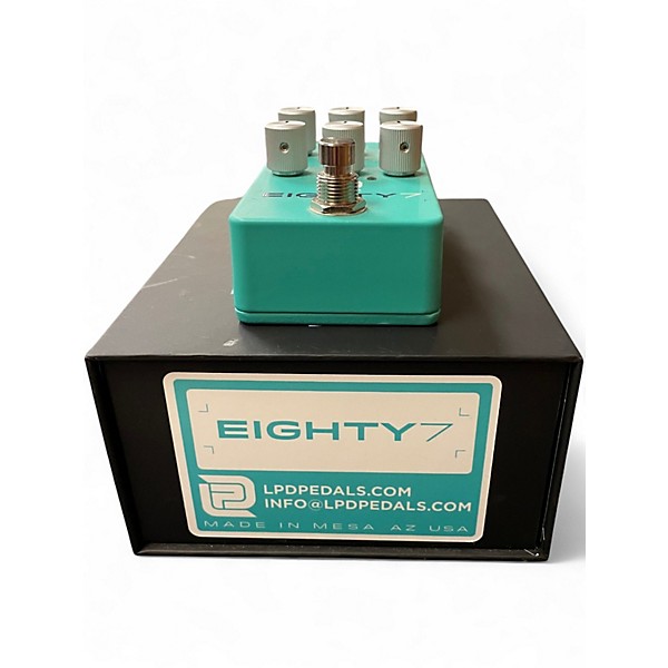 Used Lpd Pedals EIGHTY 7 MIAB Effect Pedal