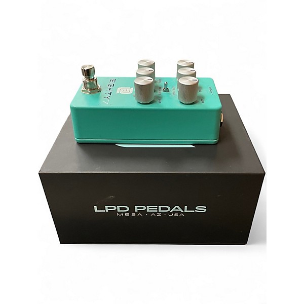 Used Lpd Pedals EIGHTY 7 MIAB Effect Pedal