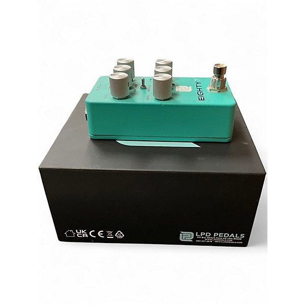 Used Lpd Pedals EIGHTY 7 MIAB Effect Pedal