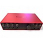 Used Focusrite SCARLETT 18I16 Audio Interface