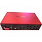 Used Focusrite SCARLETT 18I16 Audio Interface
