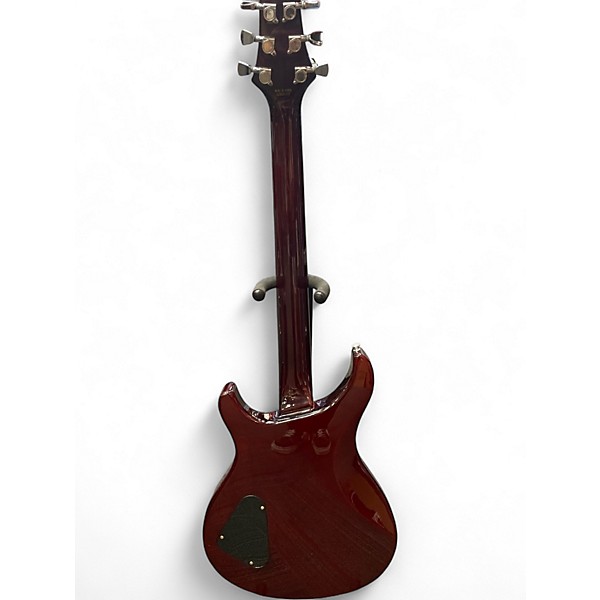 Used Dillion DR500X 2 Color Sunburst Solid Body Electric Guitar