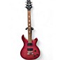 Used Dillion DR500X Trans Purple Solid Body Electric Guitar thumbnail