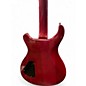 Used Dillion DR500X Trans Purple Solid Body Electric Guitar