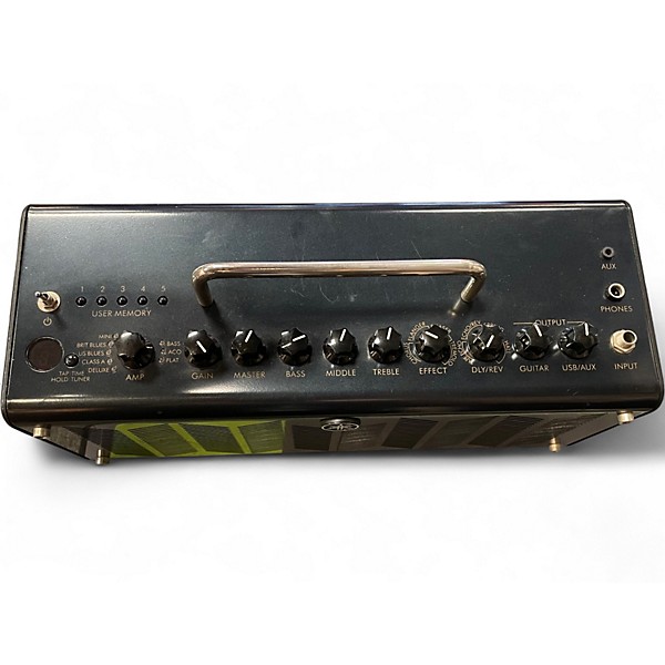 Used Yamaha THR10C Battery Powered Amp