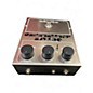 Used Electro-Harmonix Octave Multiplexer Effect Pedal