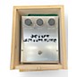 Used Electro-Harmonix Octave Multiplexer Effect Pedal