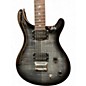 Used PRS SE 277 BARITONE CHARCOAL RING Solid Body Electric Guitar