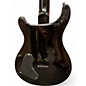 Used PRS SE 277 BARITONE CHARCOAL RING Solid Body Electric Guitar