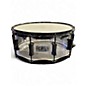 Used Pork Pie 14in PIG LITE Clear Drum