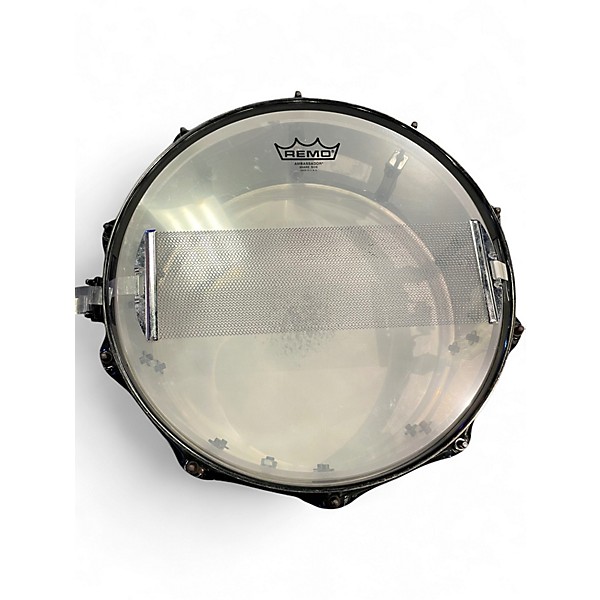 Used Pork Pie 14in PIG LITE Clear Drum
