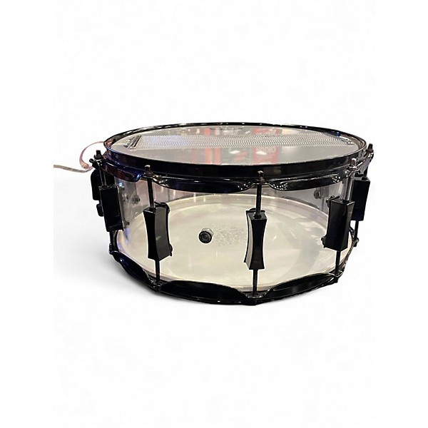 Used Pork Pie 14in PIG LITE Clear Drum