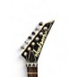 Used Jackson Kelly Professional Purple Solid Body Electric Guitar