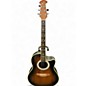 Used Ovation CC68-9 Celebrity 2 Color Sunburst Acoustic Electric Guitar thumbnail