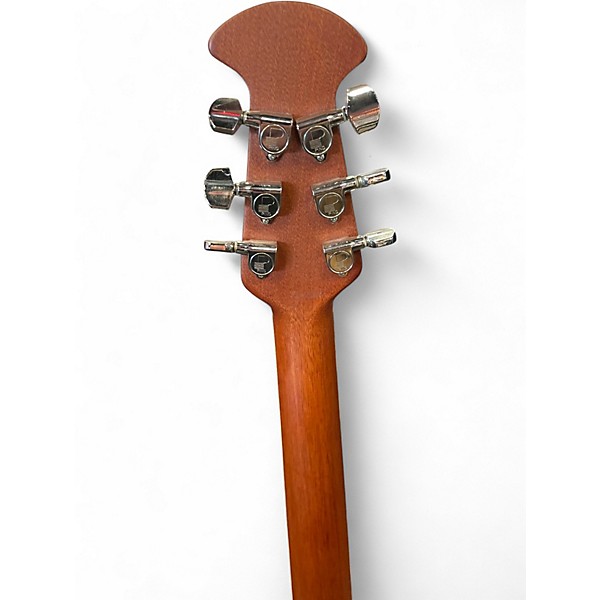 Used Ovation CC68-9 Celebrity 2 Color Sunburst Acoustic Electric Guitar