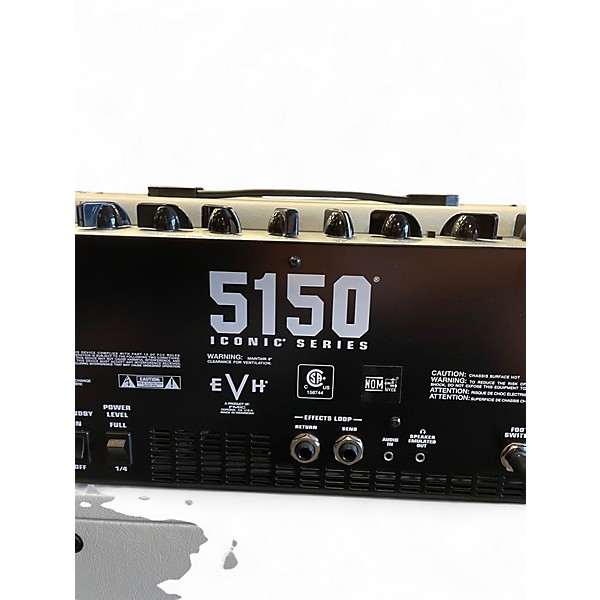 Used EVH 5150 III 112ST 1x12 Guitar Cabinet