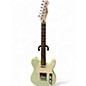 Used Squier Telecaster Mint Green Solid Body Electric Guitar thumbnail