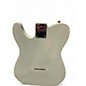 Used Squier Telecaster Mint Green Solid Body Electric Guitar