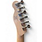 Used Squier Telecaster Mint Green Solid Body Electric Guitar