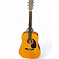 Used Martin D18 Natural Acoustic Guitar thumbnail