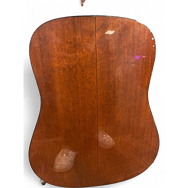 Used Martin D18 Natural Acoustic Guitar