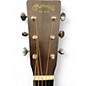 Used Martin D18 Natural Acoustic Guitar