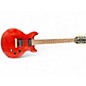 Used Gibson les paul special 100 dc Cherry Solid Body Electric Guitar thumbnail