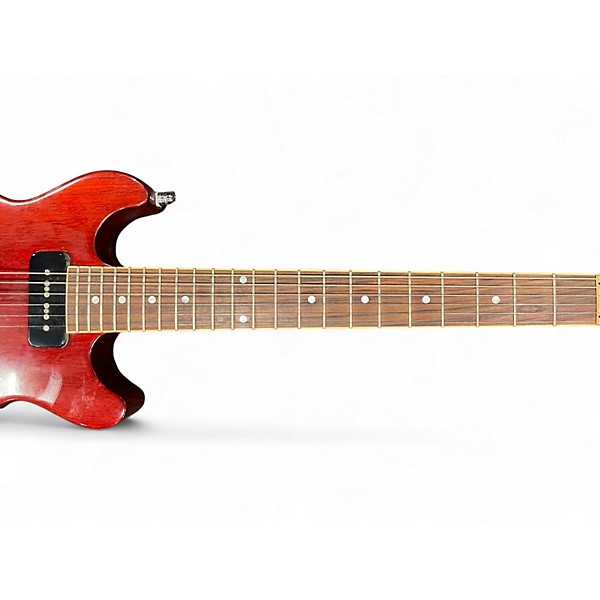 Used Gibson les paul special 100 dc Cherry Solid Body Electric Guitar