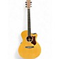 Used Martin GPCPA3 Natural Acoustic Electric Guitar thumbnail