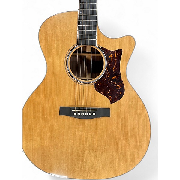 Used Martin GPCPA3 Natural Acoustic Electric Guitar