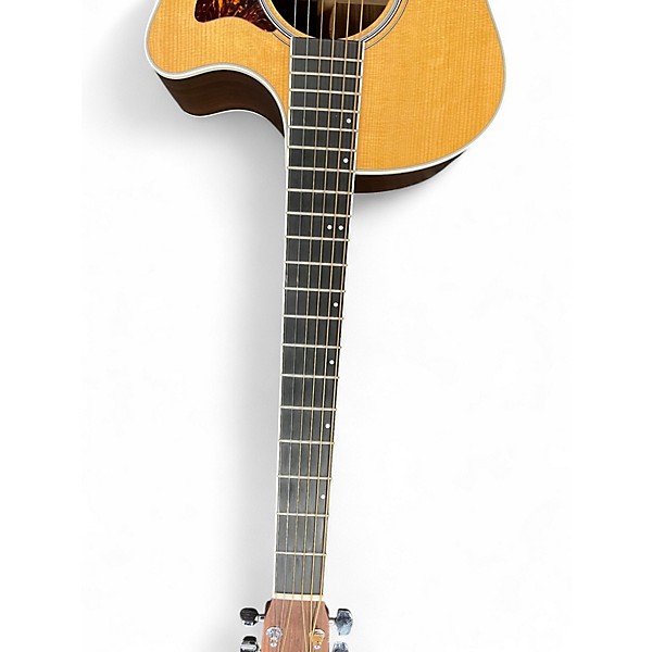 Used Martin GPCPA3 Natural Acoustic Electric Guitar