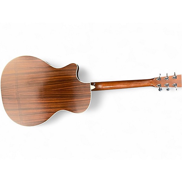 Used Martin GPCPA3 Natural Acoustic Electric Guitar