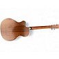 Used Martin GPCPA3 Natural Acoustic Electric Guitar