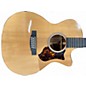 Used Martin GPC12PA4 Natural 12 String Acoustic Electric Guitar