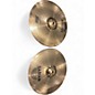 Used SABIAN 14in B8X HI HAT PAIR Cymbal thumbnail