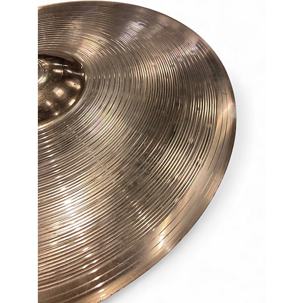 Used SABIAN 14in B8X HI HAT PAIR Cymbal