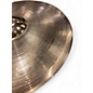 Used SABIAN 14in B8X HI HAT PAIR Cymbal
