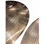 Used SABIAN 14in B8X HI HAT PAIR Cymbal