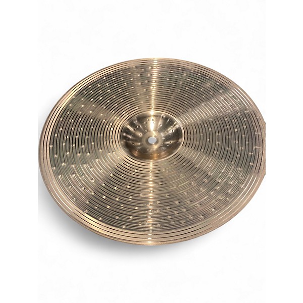 Used SABIAN 14in B8X HI HAT PAIR Cymbal