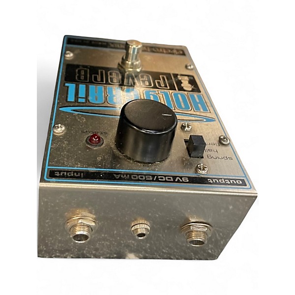 Used Electro-Harmonix Holy Grail Reverb Effect Pedal