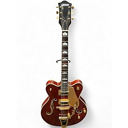 Used Gretsch Guitars G5422TG Brown Hollow Body Electric Guitar