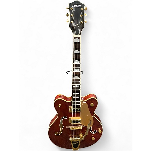 Used Gretsch Guitars G5422TG Brown Hollow Body Electric Guitar