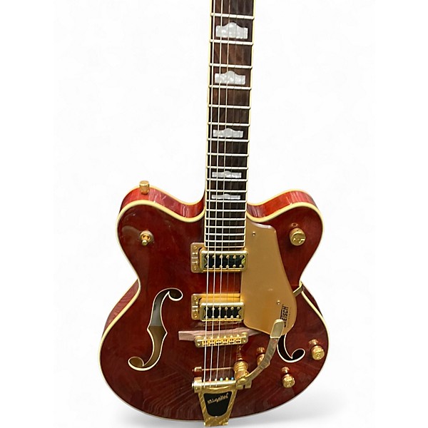 Used Gretsch Guitars G5422TG Brown Hollow Body Electric Guitar
