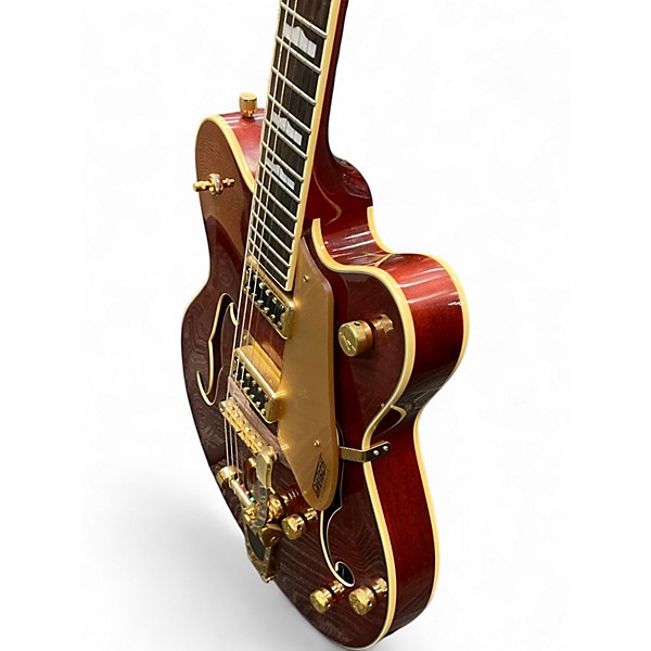 Used Gretsch Guitars G5422TG Brown Hollow Body Electric Guitar