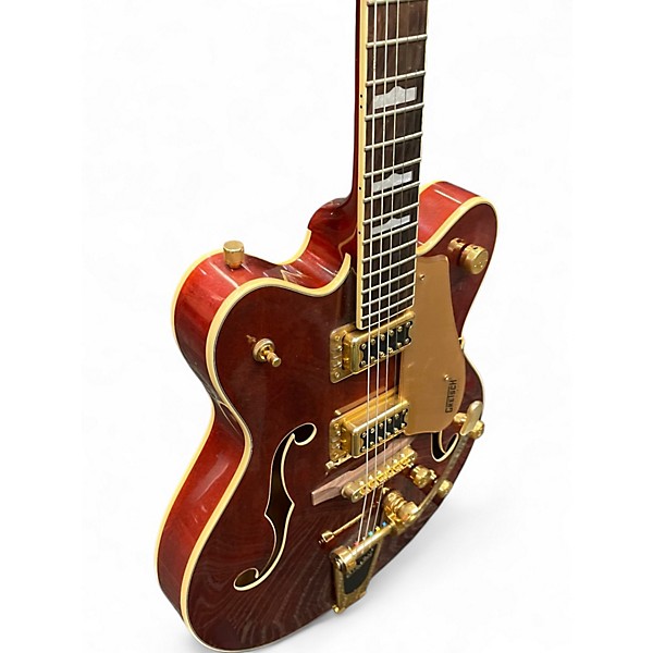 Used Gretsch Guitars G5422TG Brown Hollow Body Electric Guitar