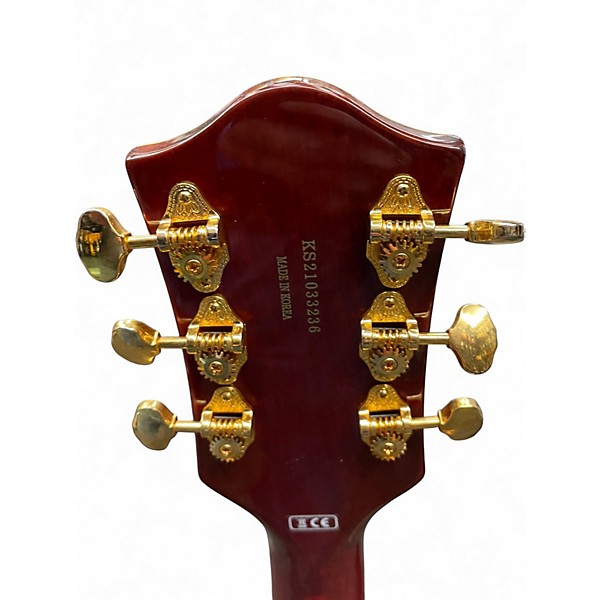 Used Gretsch Guitars G5422TG Brown Hollow Body Electric Guitar