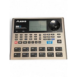 Used Alesis SR18 Drum Machine